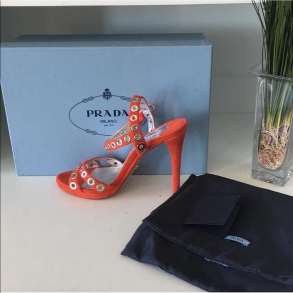 Prada sandals - Picture 8 of 10